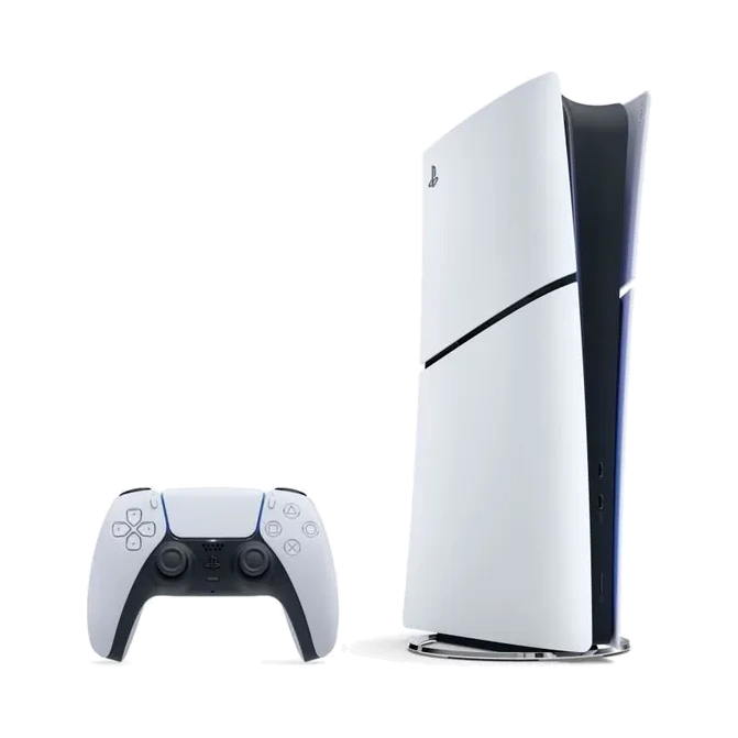 Pack PS5 Slim Digital + Astro Bot